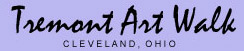 Tremont ArtWalk Cleveland Ohio